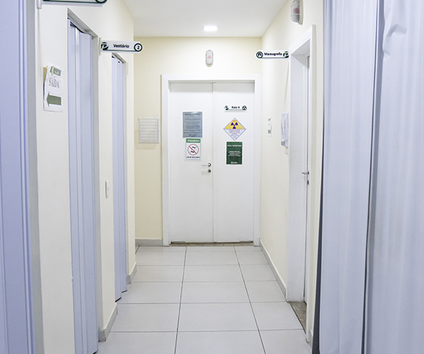 Sala de Raios-x